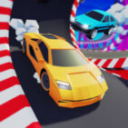 Crazy Cars | Free 2 Player Games Unblocked