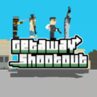 Getaway Shootout | Free 2 Player Games Unblocked