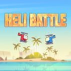 Heli Battle | Free 2 Player Games Unblocked