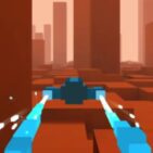 Hover Racer Drive | Free 2 Player Games Unblocked