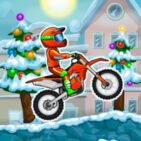 Moto X3M Winter | Free 2 Player Games Unblocked