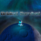 Orbital Survival | Free 2 Player Games Unblocked