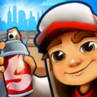 Subway Surf | Free 2 Player Games Unblocked